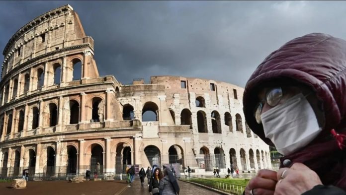 Italia confía en Dios ante coronavirus