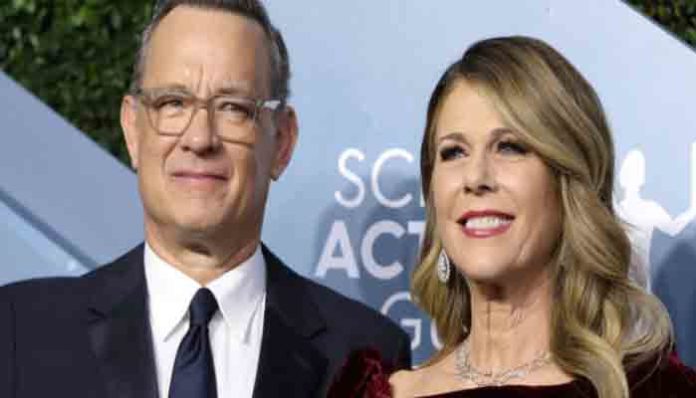 Tom Hanks dará su sangre para una cura