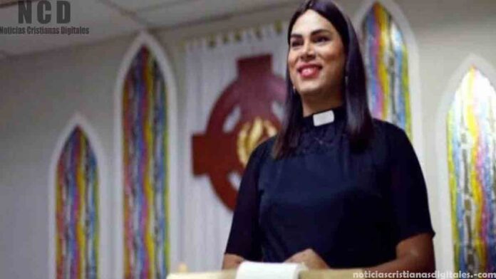 Pastora transexual afirma que Dios puede ser LGBT