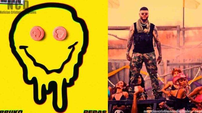 Farruko incita a consumir drogas en su nueva canción